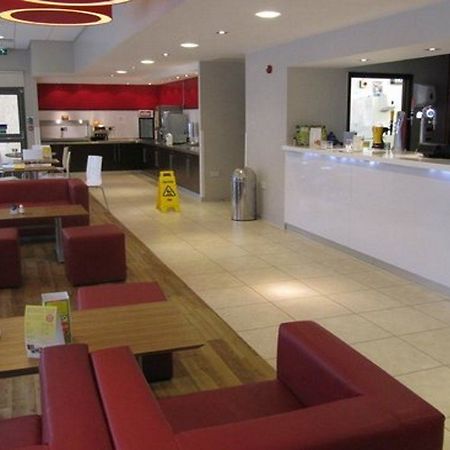 Travelodge Liverpool Central Exchange Street Exterior photo